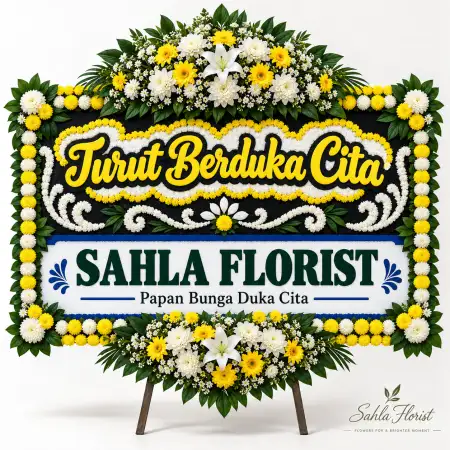 Papan Bunga Duka Pematangsiantar